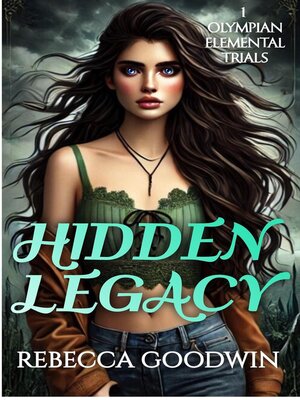 cover image of Hidden Legacy